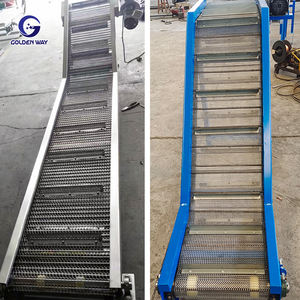 Yüksek sıcaklık paslanmaz Steel304 Metal Spiral dengeli örgü Pizza yumurta kemer zor zincirli konveyör kemer yumurta montaj hattı için - Product Image 4