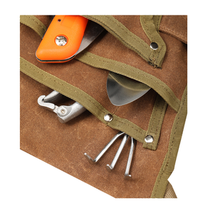 Modische praktische Mehrfach taschen halter Outdoor-Gartengeräte Hüftgurt taschen - Product Image 4