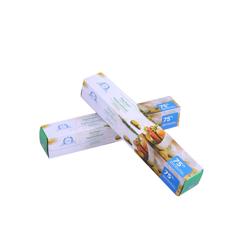 Customized 300mm*30.48m Wax Paper Papier Cire 35gsm