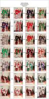 Pyjamas de Noël en gros pour la famille, pyjamas de Noël Père Noël, vêtements de nuit pour femmes, grenouillères pour bébés