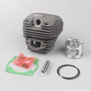 5800 Gasoline Chain Saw Cylinder Assy 5200 Gasoline <strong>Chainsaw</strong> with <strong>Piston</strong> and <strong>Piston</strong> <strong>Ring</strong> - Product Image 3