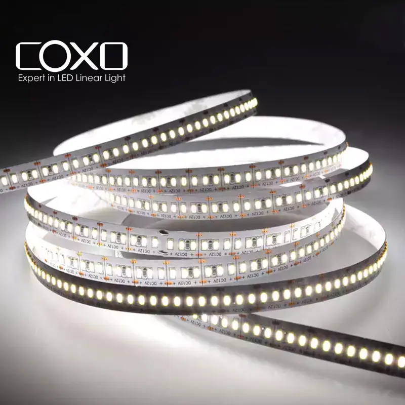 Ce Rohs Ul 5 Tahun Garansi 3014 Flex Luces Tira Led Strip Lampu Grosir Warna Putih Terbaik Seri 3014 Strip Led Dapat Ditekuk