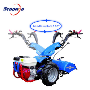 Tracteur <span class=keywords><strong>à</strong></span> conducteur multifonction pour <span class=keywords><strong>la</strong></span> marche, <span class=keywords><strong>à</strong></span> monter dans le jardin - Product Image 2