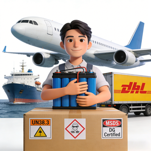 Batería Amazon, Envío Aéreo/Marítimo <span class=keywords><strong>de</strong></span> China a EE. UU., Europa, Reino <span class=keywords><strong>Unido</strong></span>, Servicio Puerta a Puerta DDP, Bicicleta Eléctrica, Scooter, Bicicleta <span class=keywords><strong>de</strong></span> Equilibrio, <span class=keywords><strong>Banco</strong></span> <span class=keywords><strong>de</strong></span> Energía - Product Image 4