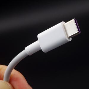 Cable de Datos de Carga Súper Rápida Original 5A al por Mayor, Línea de Transmisión para <span class=keywords><strong>Huawei</strong></span> Honor Mate40 <span class=keywords><strong>P40</strong></span> - Product Image 5