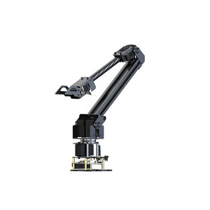 Waveshare RoArm-M2-S 4-DOF高トルクバスサーボロボットアームワイヤレスコントロールESP32拡張可能なメカニカルアームキット - Product Image 2