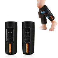 Nouveau Masseur à Compression d'Air Chauffant pour Jambes à Large Cuisse 2026 – Soulagement de la Fatigue et Amélioration de la Circulation