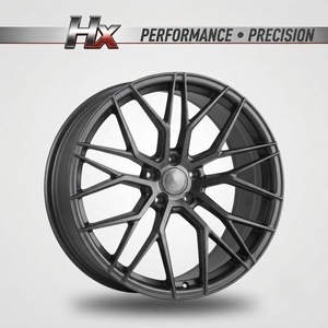 Rines Forjados para BMW Serie 5 G30 G31 520i 520d 530i <span class=keywords><strong>530e</strong></span> 540i M550i M5 5x112 19 20 21 Pulgadas, Diseño Cóncavo Profundo de 5 Radios, Rines de Lujo para Auto - Product Image 2