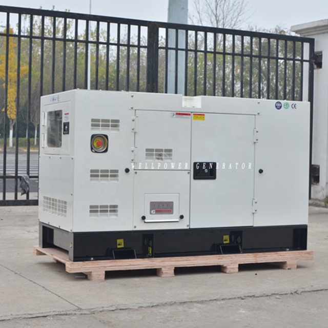 Trailer Mobile Portable Diesel Generator 20kw 60hz /parkins/isuzu/Kubota/ 30kva Silent Type Auto Start Single Phase
