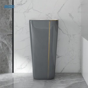 Mobile da <span class=keywords><strong>Bagno</strong></span> in Compensato Stile Pavimento con <span class=keywords><strong>Lavabo</strong></span> in Ardesia, Best Seller - Product Image 5