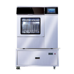 Chine fabricant médical automatique laboratoire verrerie laveuse bouteille en verre Machine de stérilisation - Product Image 6