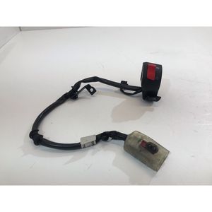 Compatibile con HONDA Poggiapiedi Posteriore Sinistro CBR 650 R 2019 2020 Parte di Controllo Moto - Product Image 3