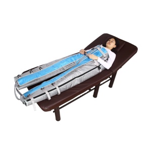 <b>Air</b> Pressure Compression Foot Massager Leg Machines for Sports <b>Boots</b> - Product Image 2