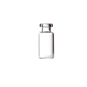 Sterile pharmazeutische Glasfläschchen, 2 ml, 3 ml, 5 ml, 10 ml, 15 ml, 50 ml, leer, bernsteinfarben, klar, für injizierbare Medikamente - Product Image 3
