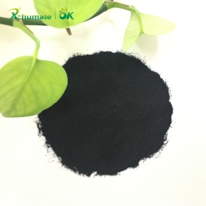 X-humate Biostimulant Organique Ascophyllum Nodosum à base d'extrait d'algues <span class=keywords><strong>pour</strong></span> un ROI élevé - Product Image 3