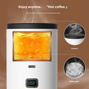 <span class=keywords><strong>Machine</strong></span> à expresso portable auto-chauffante 3 en 1, cafetière électrique 7800 mAh, compacte, pour les voyages, la <span class=keywords><strong>voiture</strong></span>, le camping-car, le bureau, pour les campeurs - Product Image 5