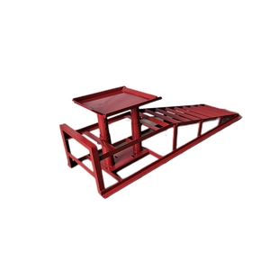 Workshop Garage Repair Ramp HGV Ramp Auto Repair Garage Equipment Maintenance Ramps