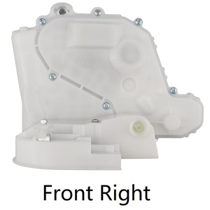 ฮอนด้า ล็อคประตูด้านหลังขวา 72150-SWA-A01 อะไหล่ทดแทนสำหรับการซ่อมแซม - Product Image 2