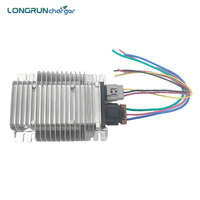 Nouveau convertisseur DC-DC isolé embarqué JYT-DC-500 Longrun 500W 40-98V vers 12V 13.8V, module abaisseur avec boîtier en alliage d'aluminium pour applications électriques