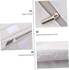 Tủ quần áo lưu trữ & tổ chức ngăn kéo hộp vớ Áo ngực đồ lót Hộp lưu trữ tổ chức tủ quần áo quần áo tổ chức cho đồ lót - Product Image 6