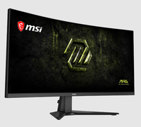 Moniteur de jeu incurvé MSI MAG 346CQDF E20 34 pouces UWQHD |   Mode double 200Hz/400Hz, 1500R Rapid VA, 0.5ms GTG pour l'e-sport