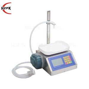 Máquina de Llenado y Pesaje de Líquidos con Bomba Peristáltica de Control Digital HZPK - Product Image 1