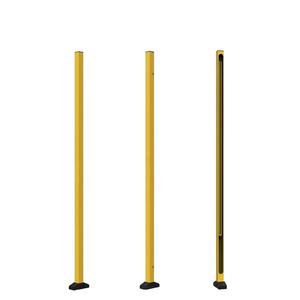 柱パネル産業および倉庫安全フェンス直立接続 - Product Image 1