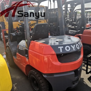 מכירה חמה יפן מקורי 8fd30 7f30 מלגזה משמש 3 t יפן מלגזה מנוע דיזל מלגזה 3 טון - Product Image 2