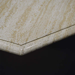 Tavolo da pranzo in marmo ottagono ottagonale su misura - Product Image 2