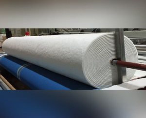 Couverture en fibre de verre, isolation <span class=keywords><strong>haute</strong></span> <span class=keywords><strong>température</strong></span> pour applications industrielles - Product Image 1