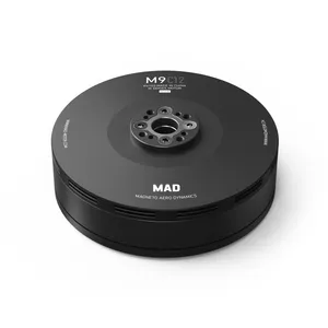 MAD M9C12 IPE V3.1 High-Performance 100KV 110KV Brushless Electric Big <strong>Drone</strong> Motor Aerial Photography PROP <strong>Drones</strong> 13.8kg 15mm - Product Image 5