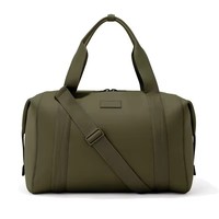 Sac de sport de luxe unisexe, mini sac de gym avec fermeture éclair, sac de voyage personnalisé en néoprène, sac de sport élégant