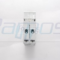 Interrupteur magnétothermique Ramos C60N 24273 400V 2P 32A SDK Network Fabriqué en Italie Lot de 3 pièces