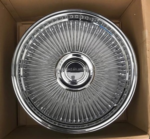 Jantes en alliage forgées de style Daytona pour voitures de tourisme, compatibles avec Benz AMG <span class=keywords><strong>Mansory</strong></span> GLS63 G63, <span class=keywords><strong>Audi</strong></span> <span class=keywords><strong>R8</strong></span> RS7, BMW X6M - Product Image 6