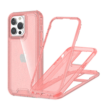 Défense triple étui pour HUAWEI Honor X7B/Honor X8B/Honor X9B couverture arrière écran anti-rayures Anti-chute Flash poudre coque de téléphone