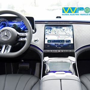 2023 EQE 350 EV sedán de lujo venta directa de fábrica 4 puertas 5 plazas coche eléctrico de nueva energía con oferta <span class=keywords><strong>especial</strong></span> - Product Image 6