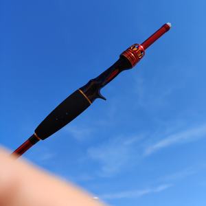 NH Fishing 2024 Caña de pescar jigging de Punta sólida de titanio <span class=keywords><strong>Tenya</strong></span> recientemente desarrollada - Product Image 3