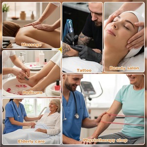 Disposable Massage Bed Covers 10 Pack Soft Breathable PP Non Woven Elastic Covers for Spa Tattoo Beauty Salon - Product Image 6