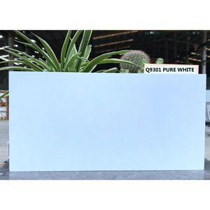 Piedra Artificial moderna para decoración de encimera de cocina, piedra de cuarzo blanco puro, listo para enviar desde Vietnam, nuevo estilo - Product Image 3