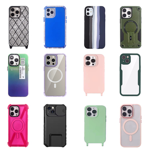 Đối với Honor 70 TECNO Spark 20c Honor x8b trường hợp điện thoại chống sốc Cover quay lại Bumper với 14 13 12 11 SE 4 8B cho điện thoại di động phụ kiện - Product Image 4