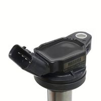 Kit de bobine d'allumage MIC-112 pour Harrier Prius C Etios - Installation facile, matériau durable, étincelle stable, OE 90919-02252