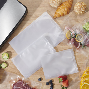 Plastic Bag Vacuum Sealer Chamber Vacuum Seal Bags Vacuum Sealer Bags Food