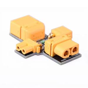 Bouchon anti-fumée en métal 1-6S XT60 XT30 pour pièces de bateau RC FPV - Product Image 4