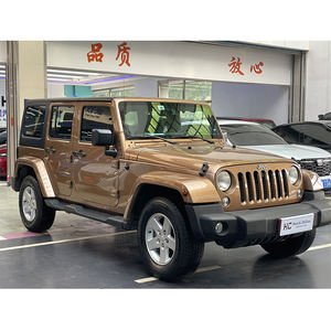 <span class=keywords><strong>Jeep</strong></span> <span class=keywords><strong>Wrangler</strong></span> 2015 d'occasion, faible kilométrage, prix compétitif, grand espace de chargement, SUV, conduite à gauche, caractéristiques de sécurité, véhicule ancien, SUV diesel - Product Image 1
