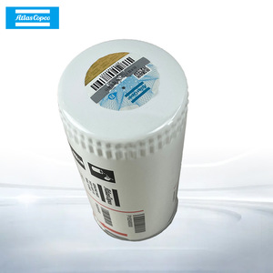 Filtre à huile Atlas Copco 1625480050 Pièce d'origine pour compresseur d'air - Product Image 2