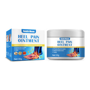 OEM South Moon Healthcare Supply Heel Pain Cream Toe Plantar Spur Tendon Vaina <span class=keywords><strong>Dolor</strong></span> Crema <span class=keywords><strong>de</strong></span> masaje - Product Image 1
