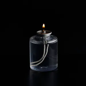 50hr白油液体蜡烛