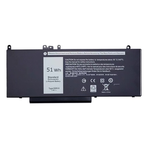 For Dell Latitude E5450/E5550 <strong>Notebook</strong> <strong>15.6</strong>\&quot; <strong>Laptop</strong> Battery G5M10 8V5GX in Stock - Product Image 1