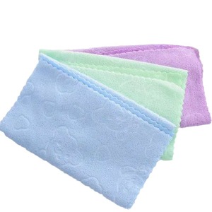 Toalla de Microfibra Xinshang con Relieve, 30x60cm, Paño de Limpieza de Secado Rápido, Colores Variados - Product Image 5