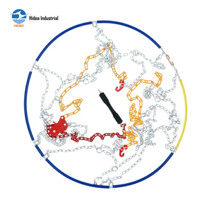 Chất Lượng Cao Hidea Mùa Đông Lốp Chuỗi Chuỗi Lốp Cho Xe Tải Cho Hành Khách Xe Mô Hình Lưới Kp Loại Xe Tuyết Chuỗi - Product Image 5